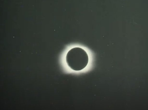 Solar Eclipse 1914, Sweden