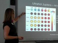 Seminar: Understanding the evolution of star-exoplanet systems, by Doc Katja Poppenhäger, 2019