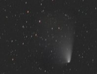 Pantarrs comet