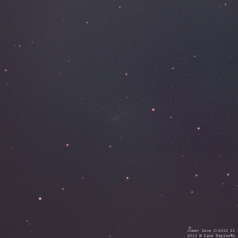 Ison C/2012 S1