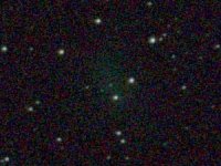 Comet: Iwamoto C/2020 A2, Sweden 2020