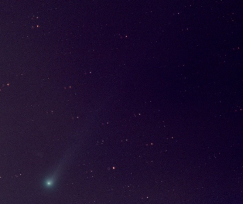 Lovejoy C/2013 R1 photo 20131128