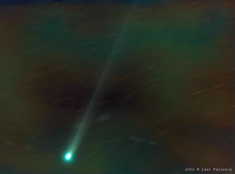 Lovejoy C/2013 R1 photo 20131202