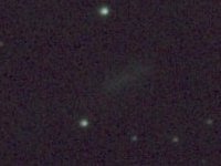 Comet: Panstarrs C/2015 O1, Sweden 2018