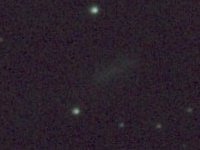 Comet: PanSTARRS C/2015 O1, Sweden 2018