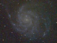 M101 Galaxy