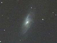 M106 Galaxy