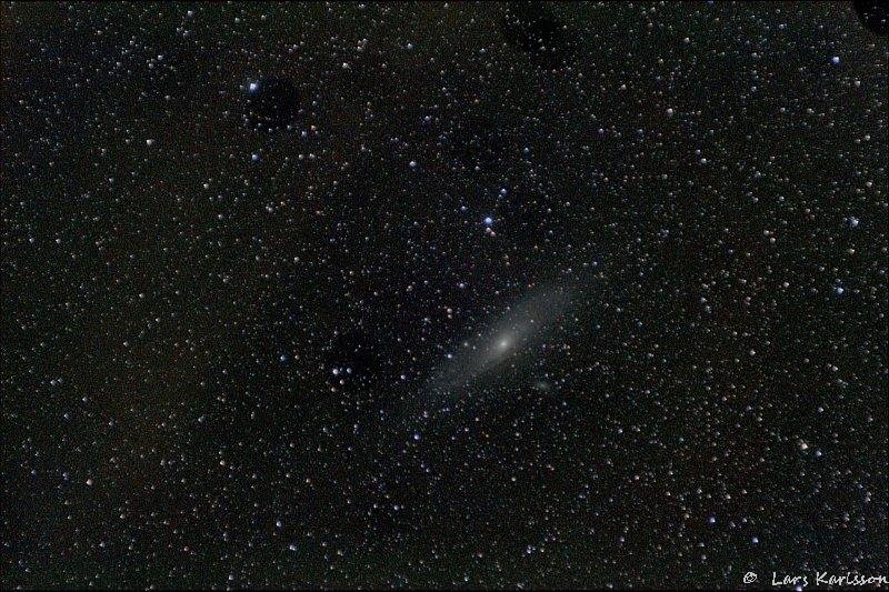 Andromeda Galaxy, M31