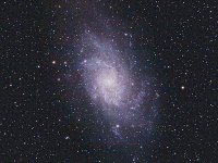 M33, Triangulum Galaxy
