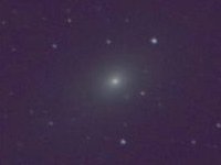 Galaxies M86, 2023 Sweden