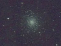 Global cluster M92, 2023 Sweden