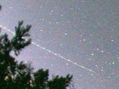 2015 years Perseid Meteor shower