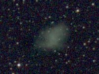 M1 Crab Nebula 2023