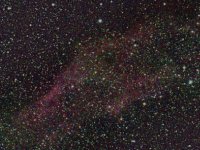 NGC 1499, California nebula, 2023