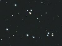 M44 Open cluster