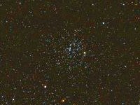 M52, Open Cluster