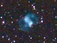 M76, Planetary Nebula