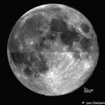 Full Moon 2001