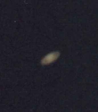 Saturnus catch on film 2001