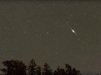 Iridium flash, Sweden 2007