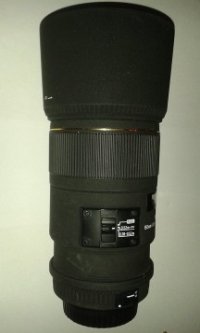 Sigma APO 150mm f/2.8