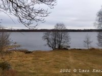 Meteorite craters, Västra Styran Sweden, 2022