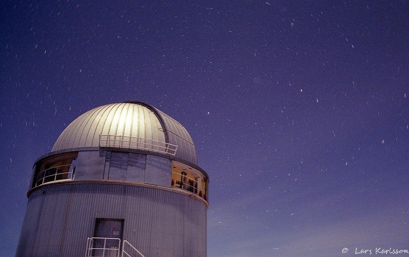 Stars above NOT, La Palma