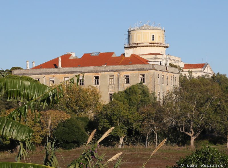 Lisbon Astronomical Observatory, Portugal