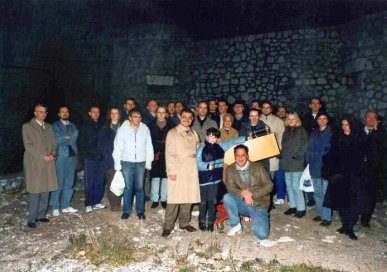Rijeka Observatory, history