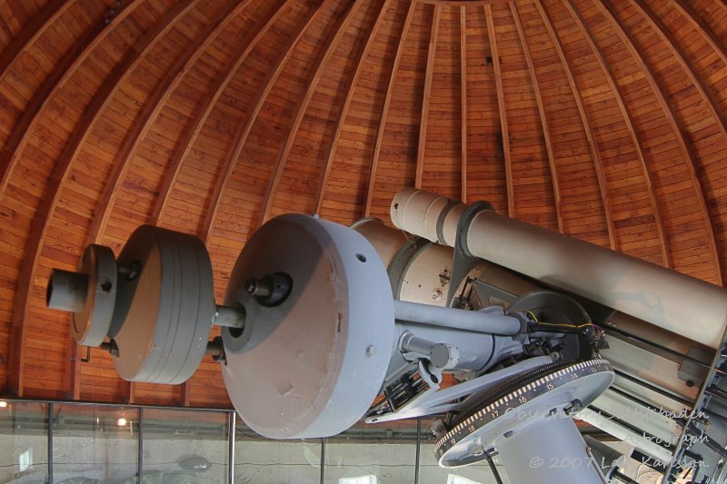 Observatory Saltsjöbaden and its astrograph