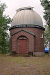 Observatory Saltsjöbaden's astrograph