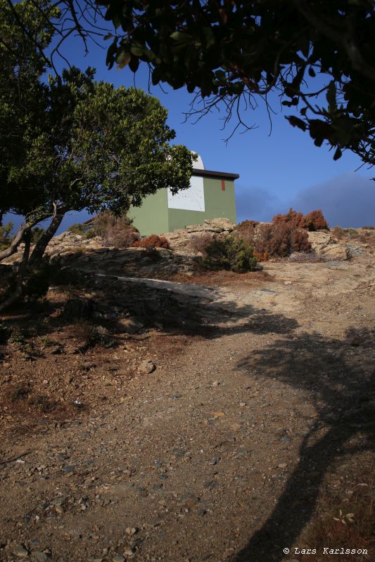 The Sardinia Observatory