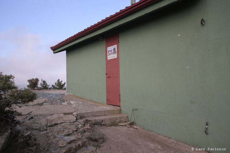 The Sardinia Observatory