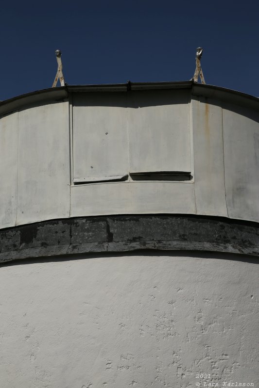 Uppsala old observatory, Sweden