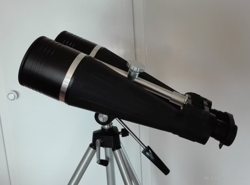 Binocular 25x100