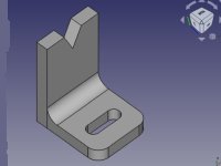 Projects: 3D-printed Sight