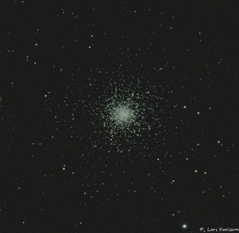 M13 before color calibration