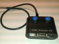 Setup INDI drivers (device) overview