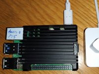 Projects: Astroserver Raspberry Pi5