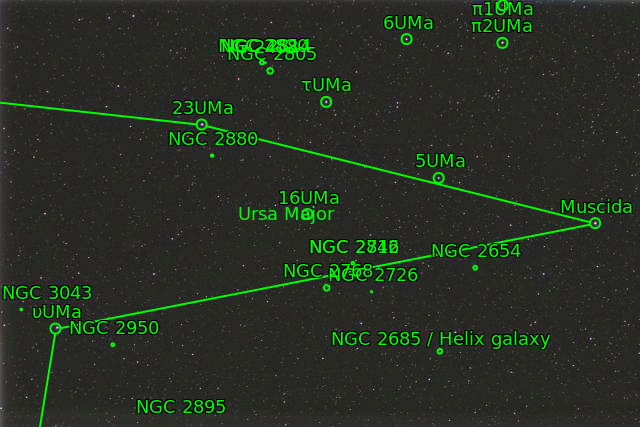 Plate solve astrometry.net