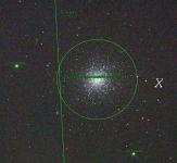 M13 object with stars