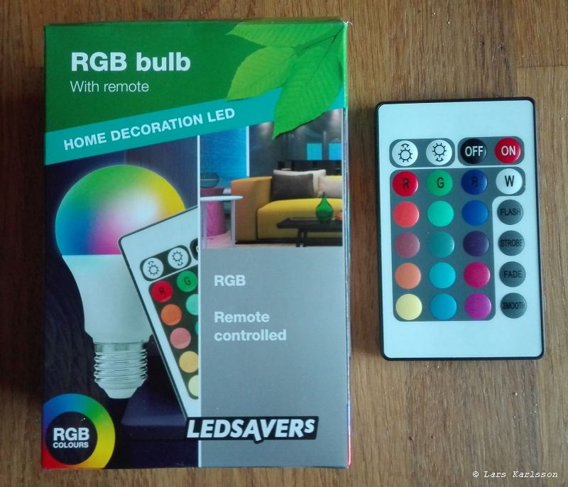 RGB Lamp kit