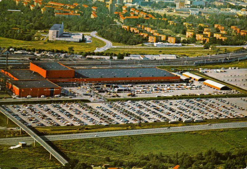 Stockholmsmässan, Älvsjö 2025