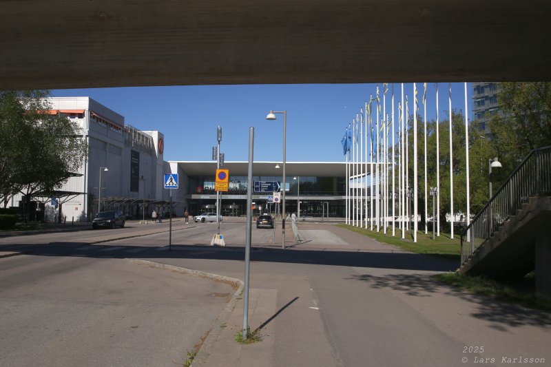 Stockholmsmässan, Älvsjö 2025