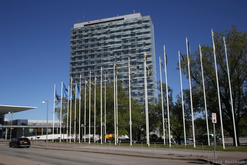 Stockholmsmässan, Älvsjö 2025