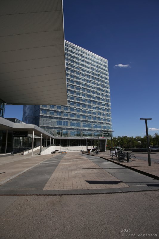 Stockholmsmässan, Älvsjö 2025