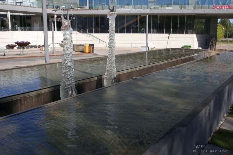 Stockholmsmässan, Älvsjö 2025