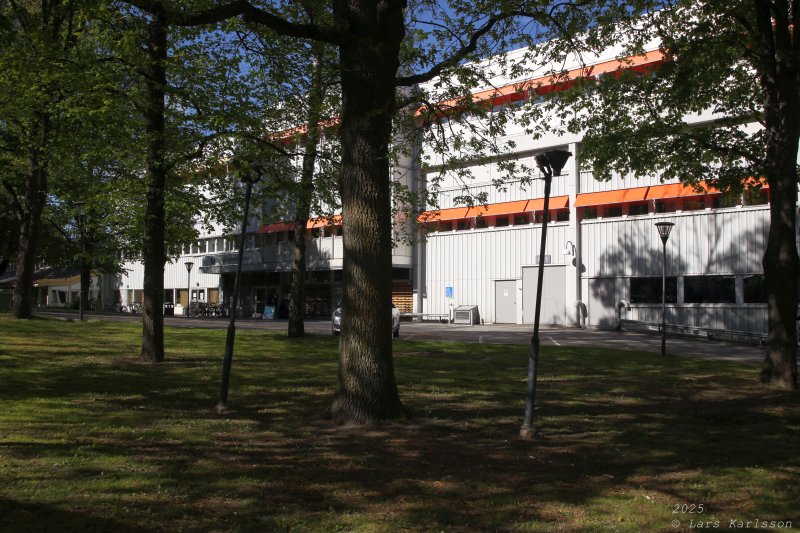 Stockholmsmässan, Älvsjö 2025