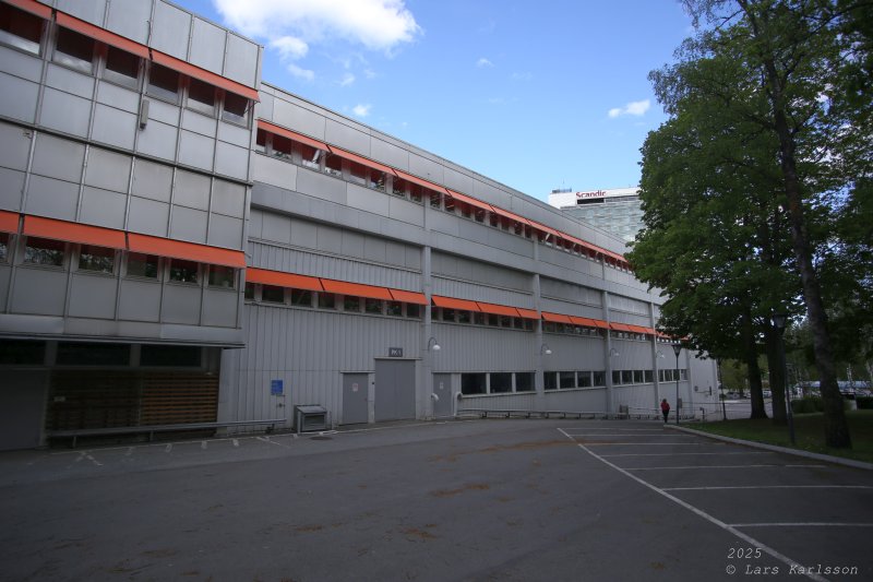 Stockholmsmässan, Älvsjö 2025