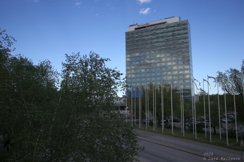 Stockholmsmässan, Älvsjö 2025